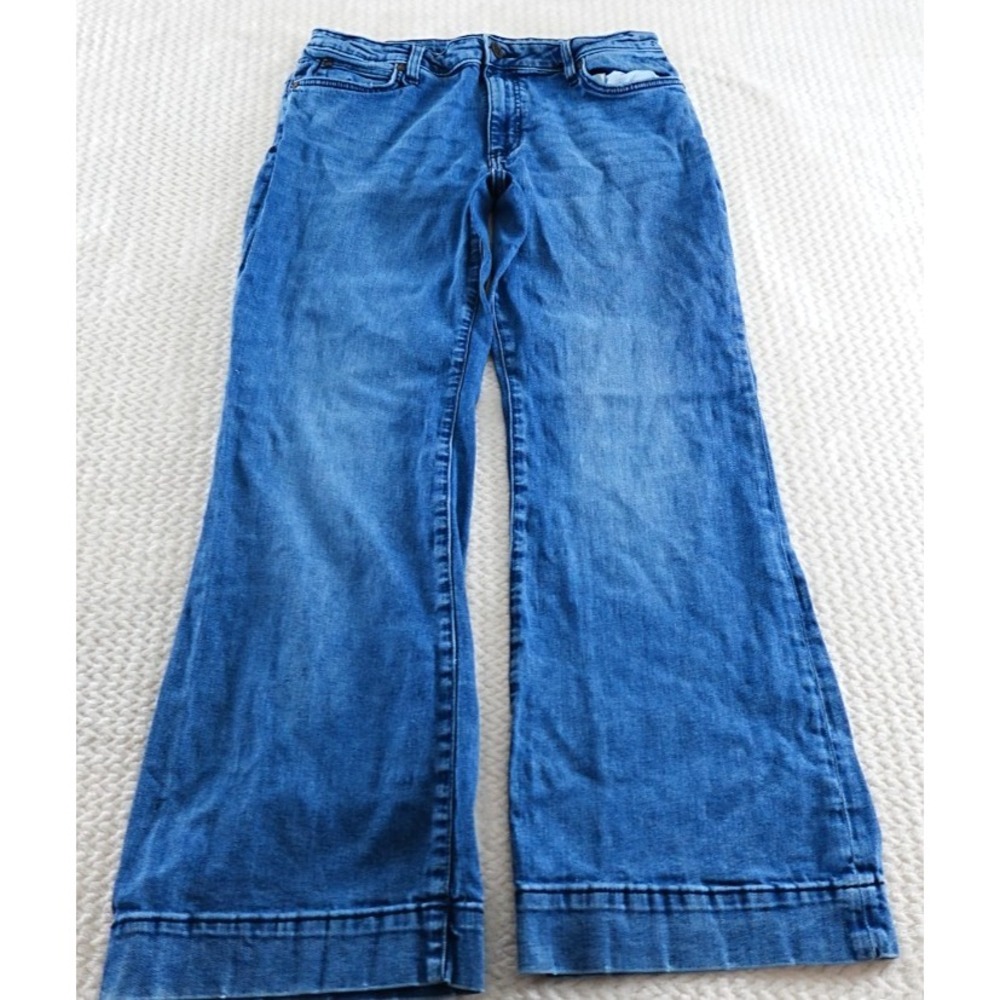 Wrangler Boot Cut size 15x32 Stretch Jeans